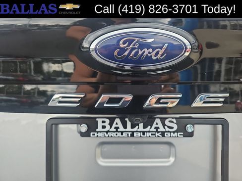 Used 2023 Ford Edge SEL AWD/4WD image 31