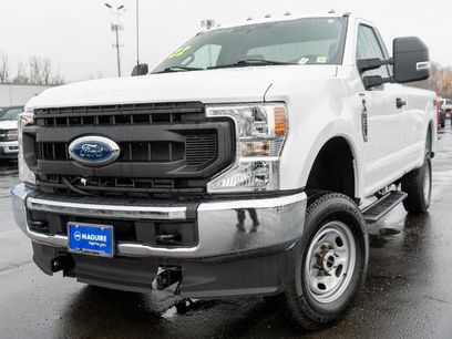 Used 2022 Ford F250 XL w/ Power Equipment Group