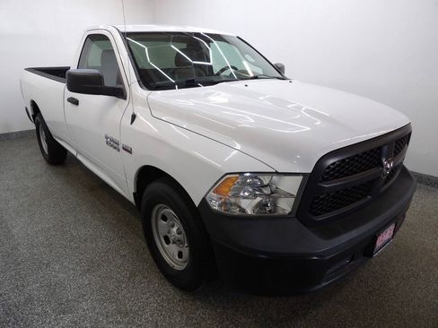 Used 2015 RAM 1500 Tradesman w/ Power & Remote Entry Group RWD image 3