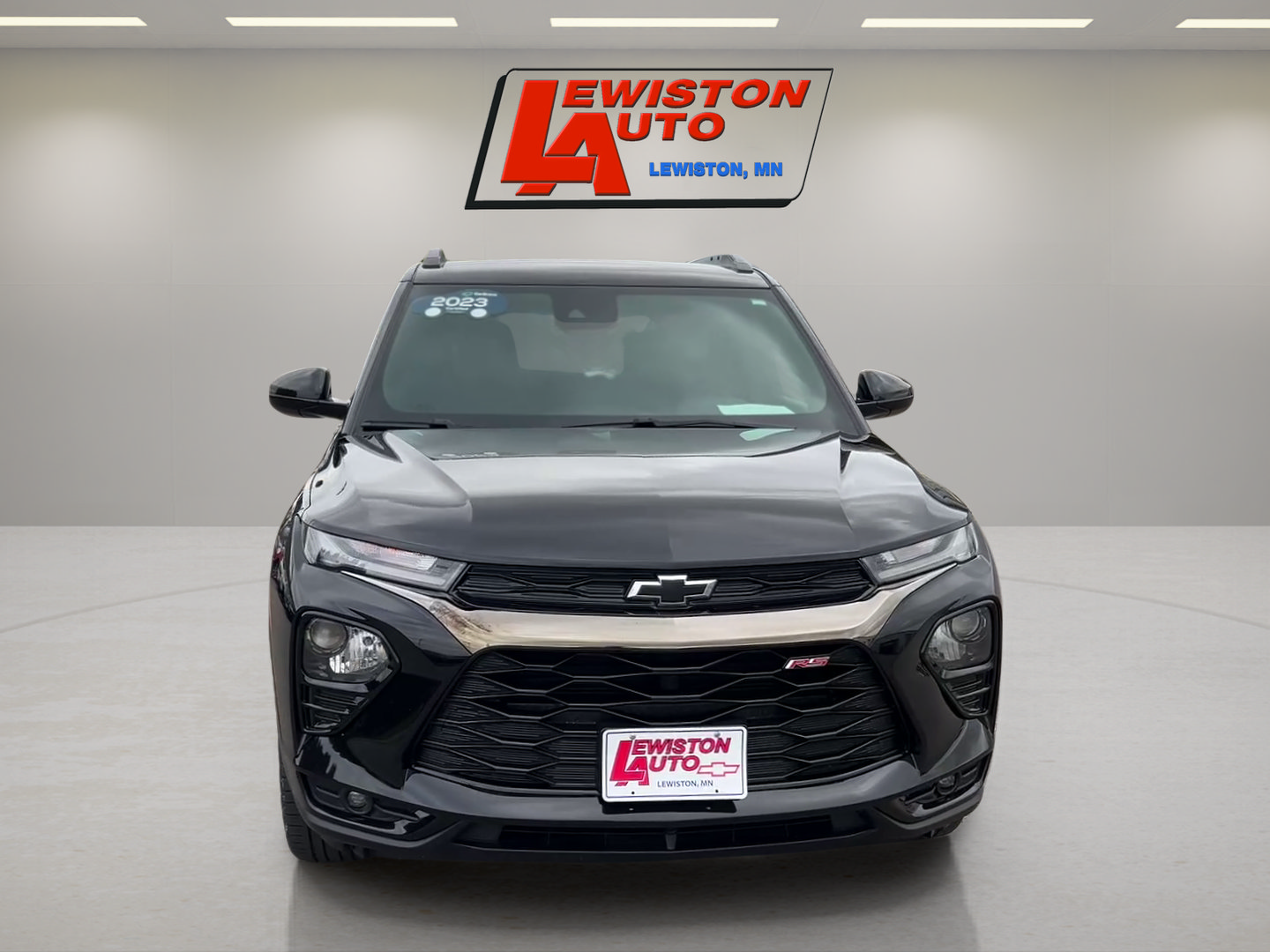 Certified 2023 Chevrolet TrailBlazer RS AWD/4WD image 8