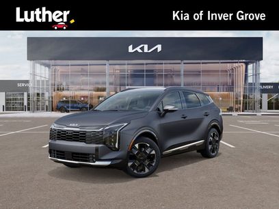 New 2026 Kia Sportage SX Prestige