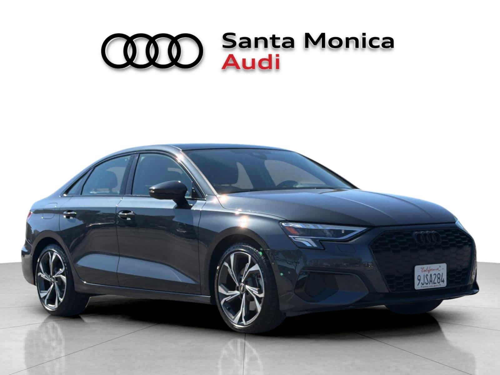 Used 2023 Audi A3 2.0T Premium FWD image 9