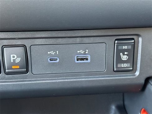 New 2026 Nissan Frontier PRO-4X w/ Pro-4x Convenience Package image 27