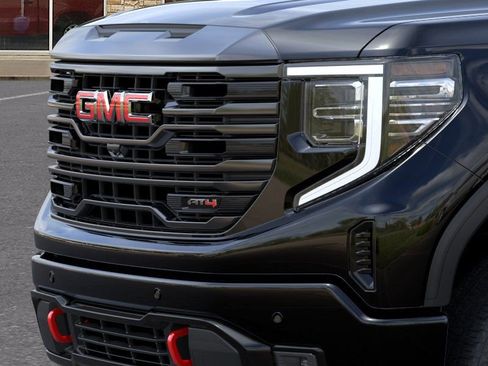 New 2026 GMC Sierra 1500 AT4 AWD/4WD image 13