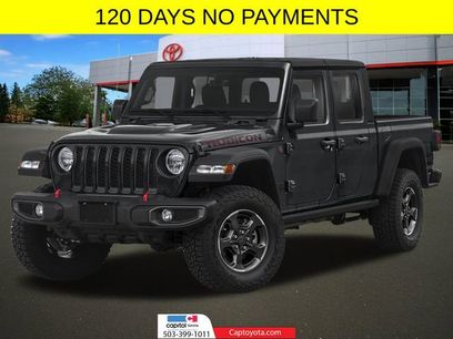 Used 2021 Jeep Gladiator Rubicon