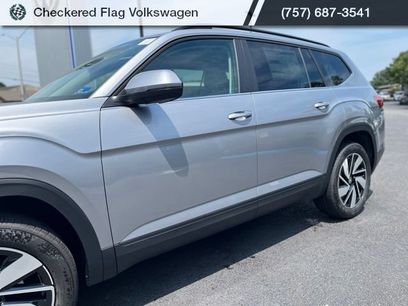 New 2026 Volkswagen Atlas SE
