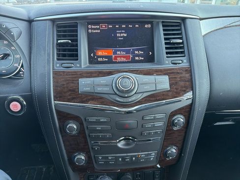 Used 2018 Nissan Armada SV w/ Driver Package image 11