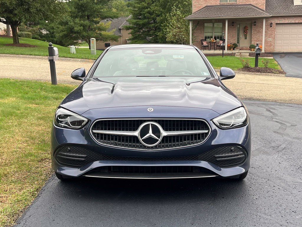 Used 2024 Mercedes-Benz C 300 4MATIC Sedan image 2