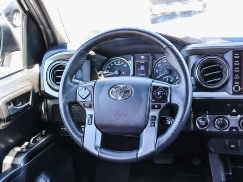 Certified 2023 Toyota Tacoma TRD Sport w/ Black Out Package (TMS) AWD/4WD image 18
