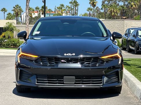 Used 2025 Kia K5 EX FWD image 8
