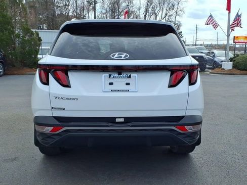Used 2024 Hyundai Tucson SEL image 2