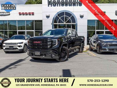 Used 2025 GMC Sierra 1500 Elevation w/ Max Trailering Package