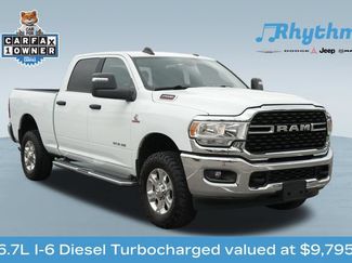 Used 2024 RAM 2500 Big Horn AWD/4WD 360° Tour