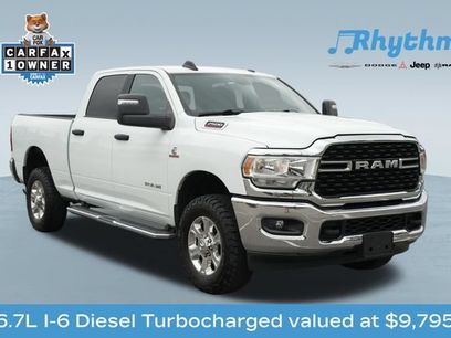 Used 2024 RAM 2500 Big Horn