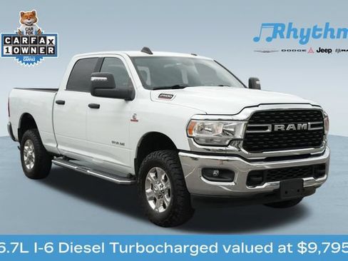 Used 2024 RAM 2500 Big Horn AWD/4WD image 1