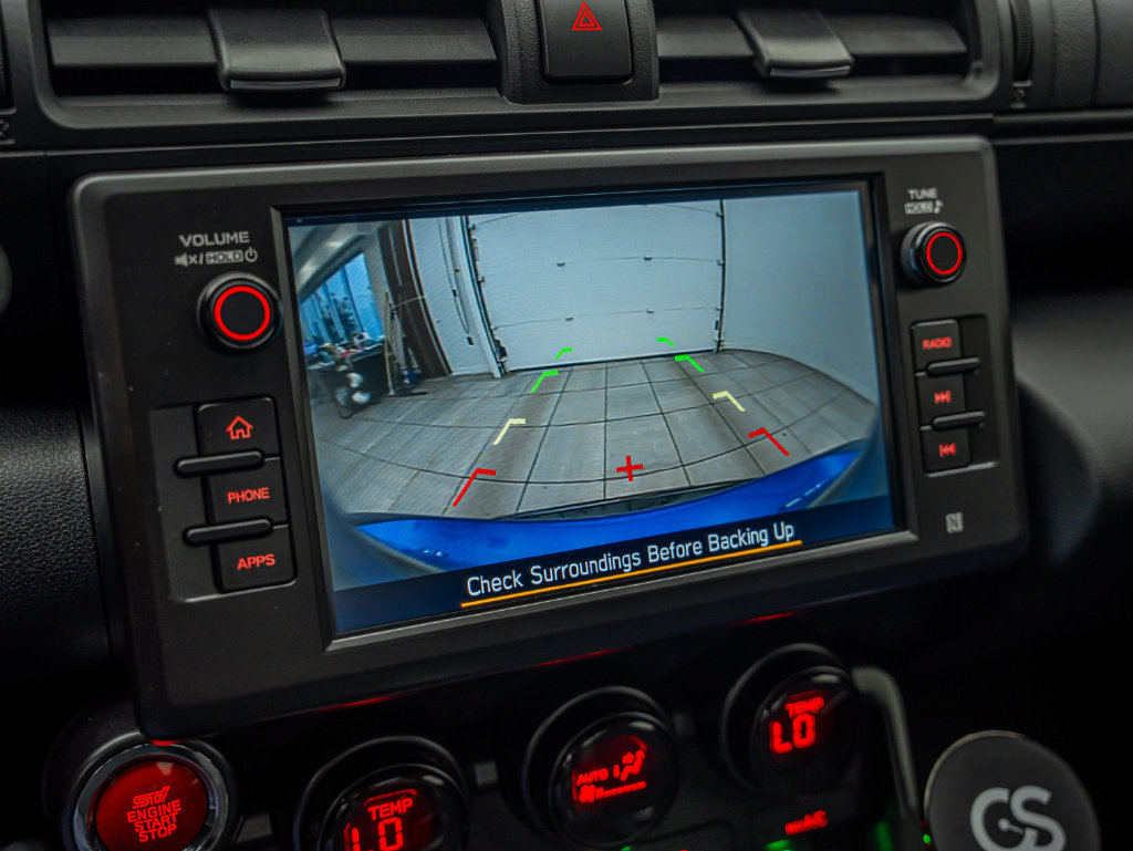 Used 2026 Subaru BRZ tS RWD image 28