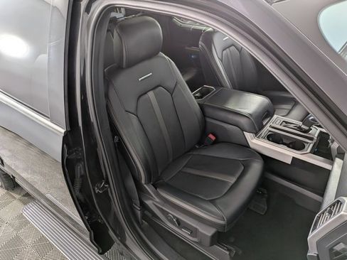 Used 2019 Ford F150 Platinum w/ Equipment Group 701A Luxury image 31