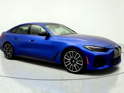 Used 2022 BMW i4 M50 AWD/4WD image 3