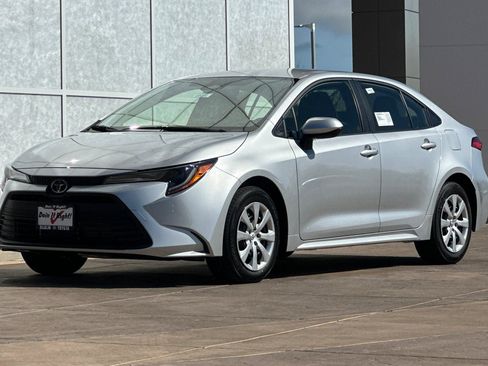 New 2026 Toyota Corolla LE image 8