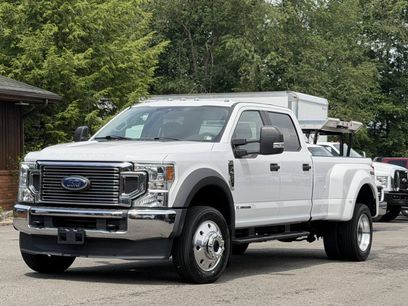 Used 2022 Ford F450 XL w/ STX Appearance Package