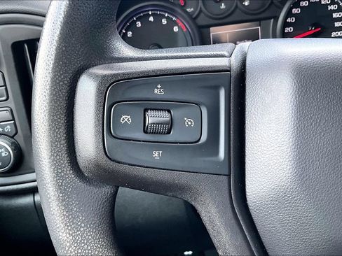 Used 2020 Chevrolet Silverado 1500 Custom Trail Boss w/ Custom Convenience Package AWD/4WD image 11