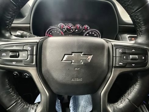 Certified 2021 Chevrolet Tahoe Z71 AWD/4WD image 11