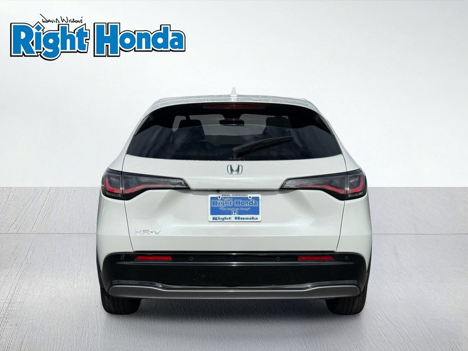 Certified 2026 Honda HR-V EX-L image 8