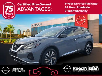 Certified 2024 Nissan Murano SL
