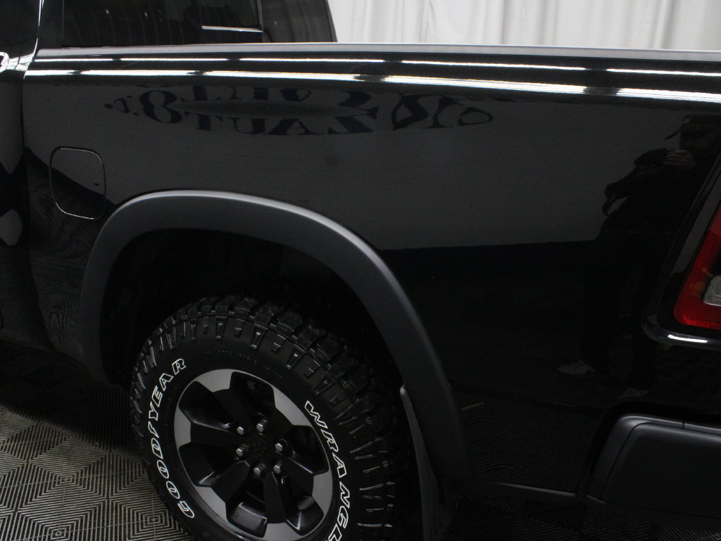 Used 2022 RAM 1500 Rebel w/ Level 1 Equipment Group AWD/4WD image 43