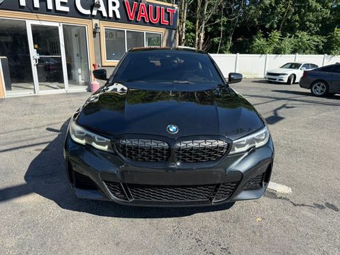 Used 2021 BMW M340i xDrive w/ Premium Package AWD/4WD image 8