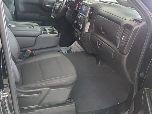 Used 2024 Chevrolet Silverado 1500 Custom AWD/4WD image 10