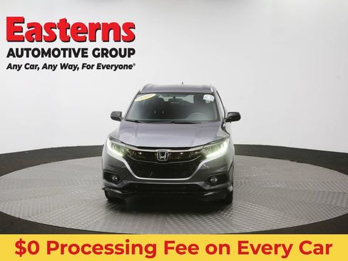 Used 2022 Honda HR-V Sport image 50