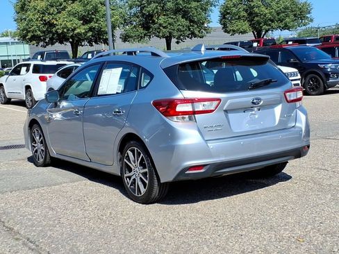 Used 2018 Subaru Impreza 2.0i Limited AWD/4WD image 3