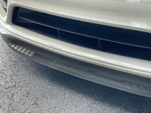 Used 2019 Porsche 911 Turbo S image 7