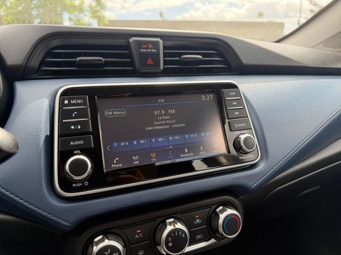 Used 2025 Nissan Versa SV FWD image 20