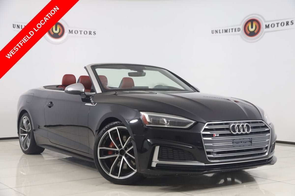 Used 2018 Audi S5 Premium Plus w/ Navigation Package AWD/4WD image 1