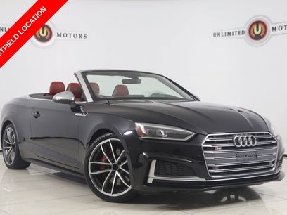 Used 2018 Audi S5 Premium Plus w/ Navigation Package