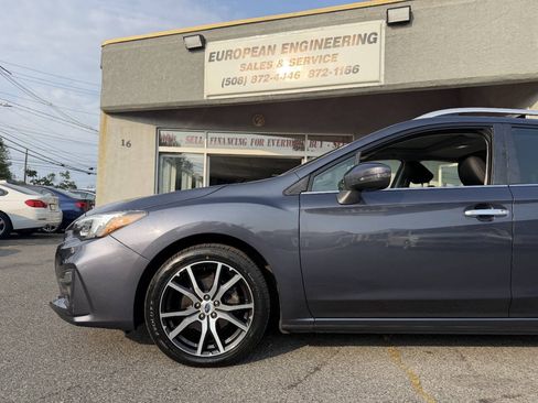 Used 2017 Subaru Impreza 2.0i Limited w/ Moonroof/BSD & Rcta/Eyesight AWD/4WD image 10