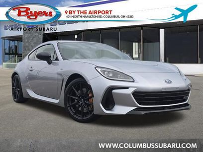 Certified 2025 Subaru BRZ tS