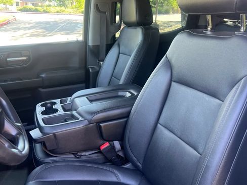 Used 2019 Chevrolet Silverado 1500 W/T w/ Trailering Package AWD/4WD image 10
