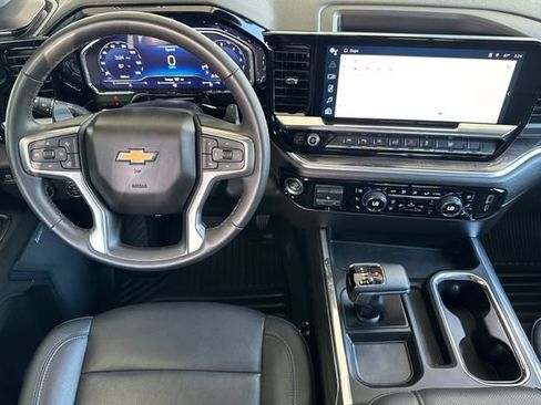 Used 2024 Chevrolet Silverado 1500 LTZ w/ LTZ Convenience Package II AWD/4WD image 14