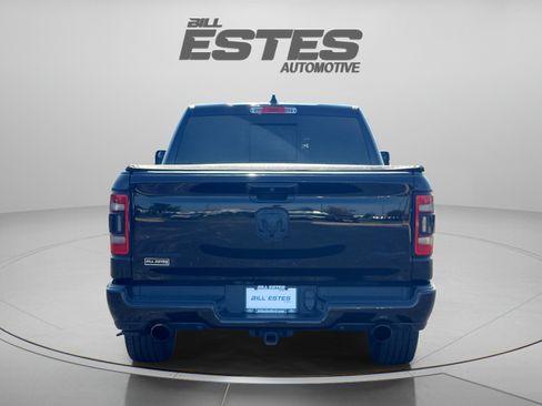 Used 2023 RAM 1500 Big Horn AWD/4WD image 3