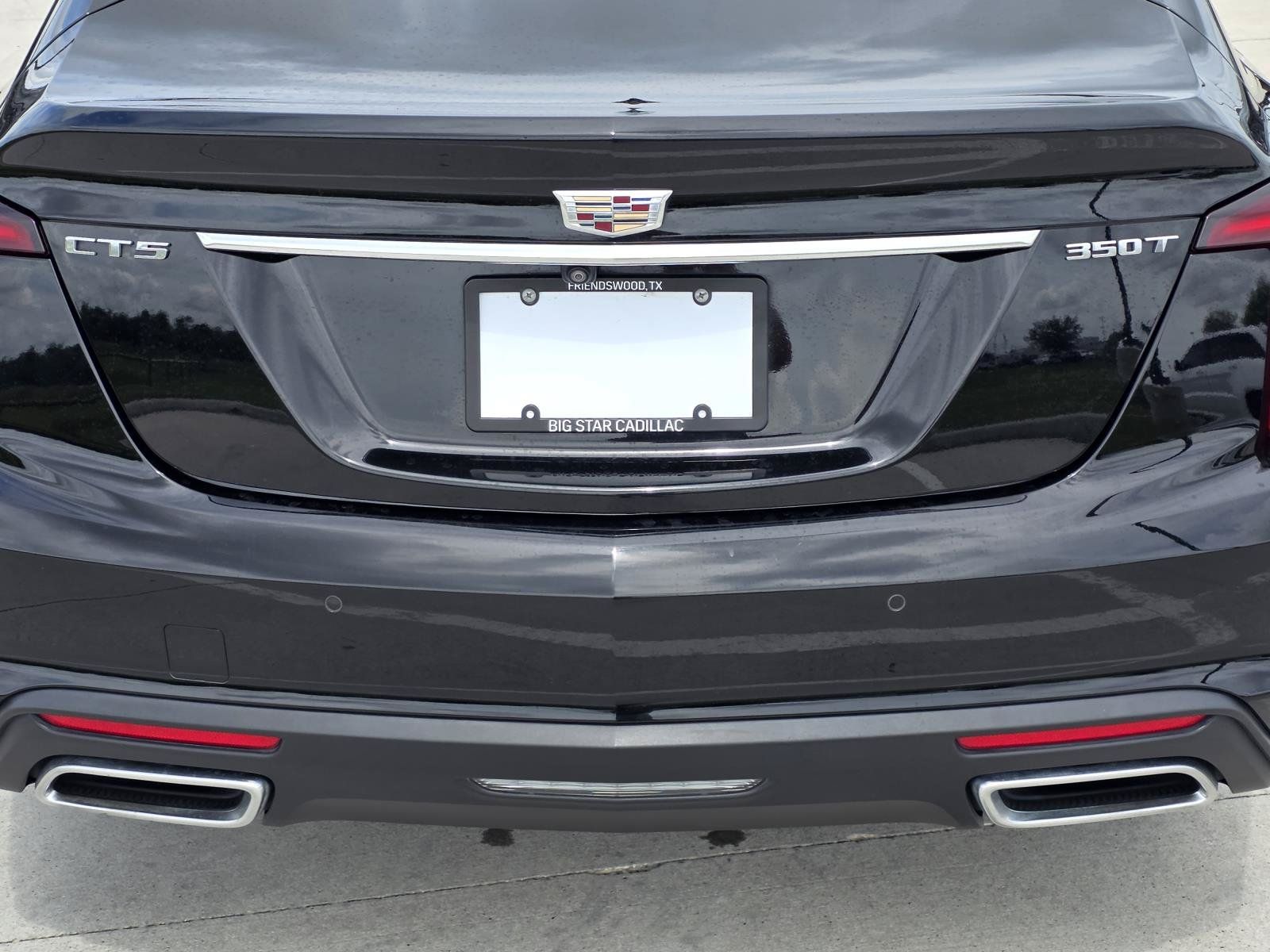 Used 2024 Cadillac CT5 Premium Luxury RWD image 10