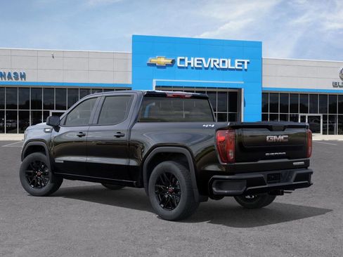 New 2026 GMC Sierra 1500 Elevation AWD/4WD image 3