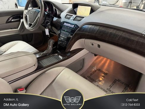 Used 2010 Acura MDX w/ Technology Package AWD/4WD image 30