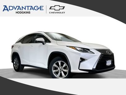 Used 2019 Lexus RX 350 AWD w/ Navigation Package