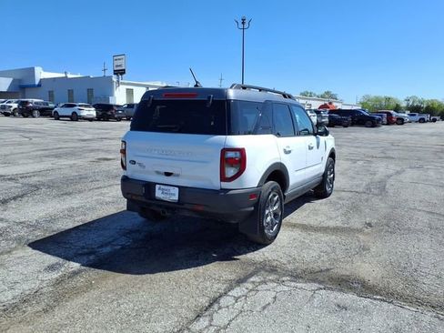 Used 2021 Ford Bronco Sport Badlands w/ Badlands Package AWD/4WD image 21