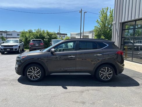 Used 2020 Hyundai Tucson Ultimate AWD/4WD image 8