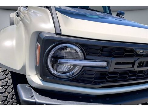Used 2025 Ford Bronco Raptor AWD/4WD image 49