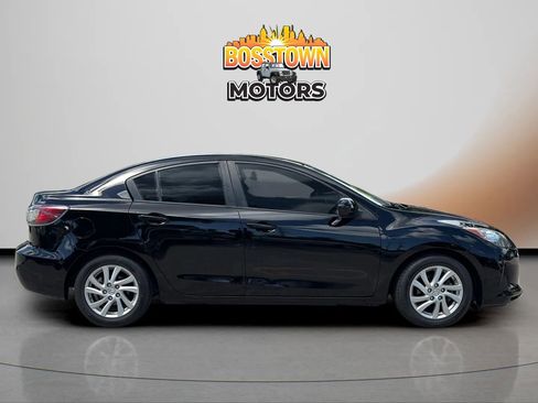 Used 2012 MAZDA MAZDA3 i Touring FWD image 9